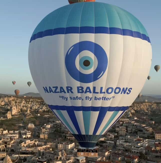 Cappadocia: Sunrise Hot Air Balloon Flight - Key Things I’d Prioritize