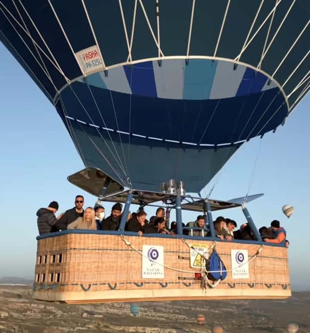 Cappadocia: Sunrise Hot Air Balloon Flight - Photos and Souvenirs: What You Can Expect to Buy