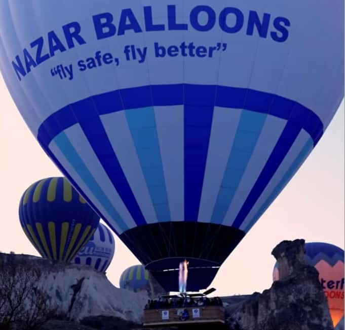 Cappadocia: Sunrise Hot Air Balloon Flight - Who This Sunrise Balloon Flight Fits Best