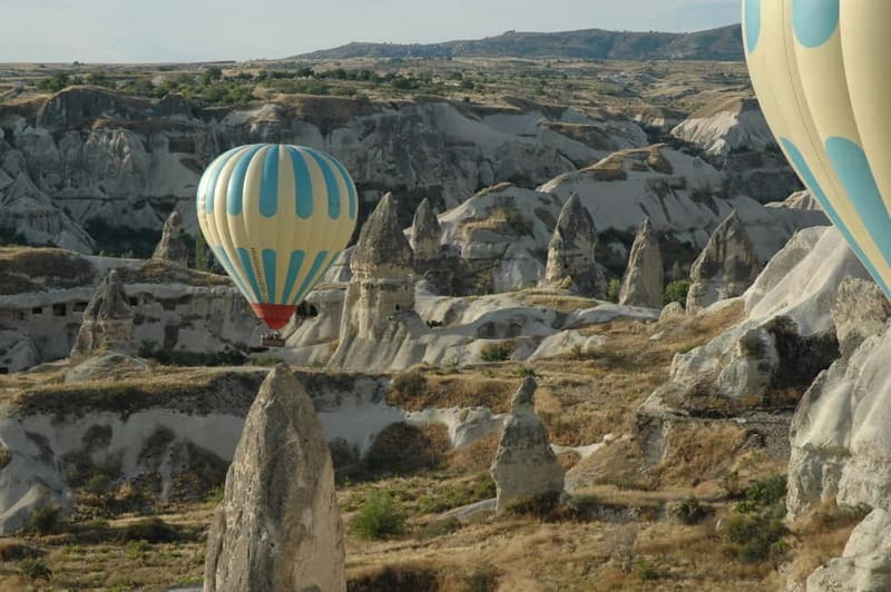 Cappadocia Sunrise Hot Air Balloon Flight/Kapadokya Balloons - How This Company’s Approach Affects Your Flight Experience