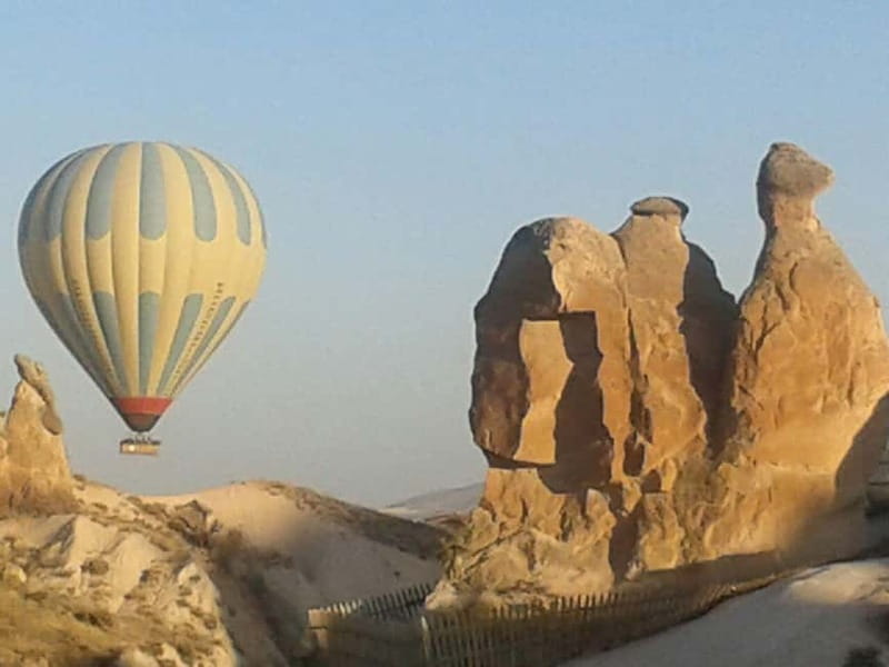 Cappadocia Sunrise Hot Air Balloon Flight/Kapadokya Balloons - Cappadocia Sunrise Balloon: Why the Timing Feels Like Magic