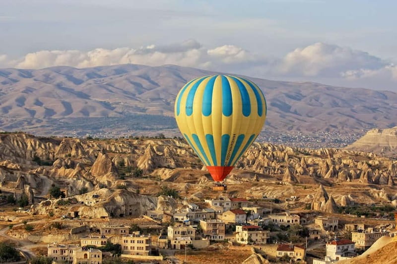 Cappadocia Sunrise Hot Air Balloon Flight/Kapadokya Balloons - The 45–65 Minute Flight: What You’ll Actually See