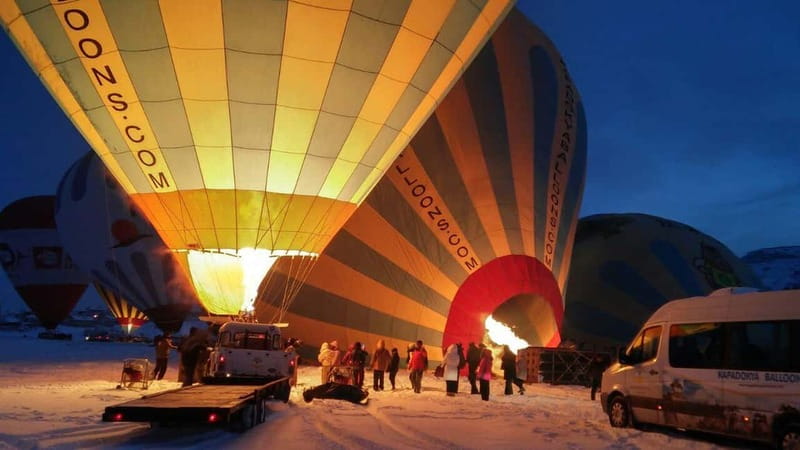 Cappadocia Sunrise Hot Air Balloon Flight/Kapadokya Balloons - Price and Value: What $183 Buys You in Cappadocia