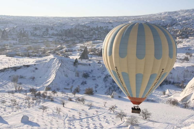 Cappadocia Sunrise Hot Air Balloon Flight/Kapadokya Balloons - Pickup Around Göreme and Neighboring Towns (and Why It Helps)