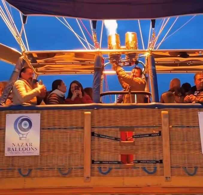 Cappadocia: Sunrise Hot Air Balloon Flight - Hotel Pickup Before Dawn: The Part That Makes or Breaks It