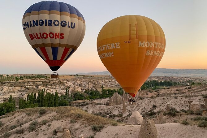 Cappadocia Sunrise Hot Air Balloon Ride | All-Inclusive Tour Cat - Flight insurance and weather: peace of mind with real-world balloon rules