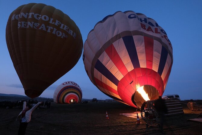 Cappadocia Sunrise Hot Air Balloon Ride | All-Inclusive Tour Cat - Group size, timing, and the photo-cost conversation