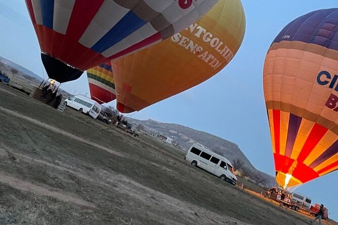 Cappadocia Sunrise Hot Air Balloon Ride | All-Inclusive Tour Cat - Should you book this Cappadocia balloon tour?