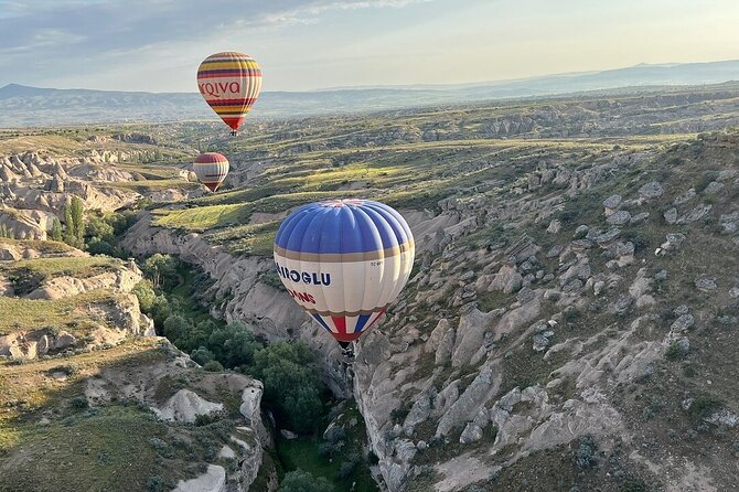 Cappadocia Sunrise Hot Air Balloon Ride | All-Inclusive Tour Cat - The full itinerary, stop by stop: what each moment is really for