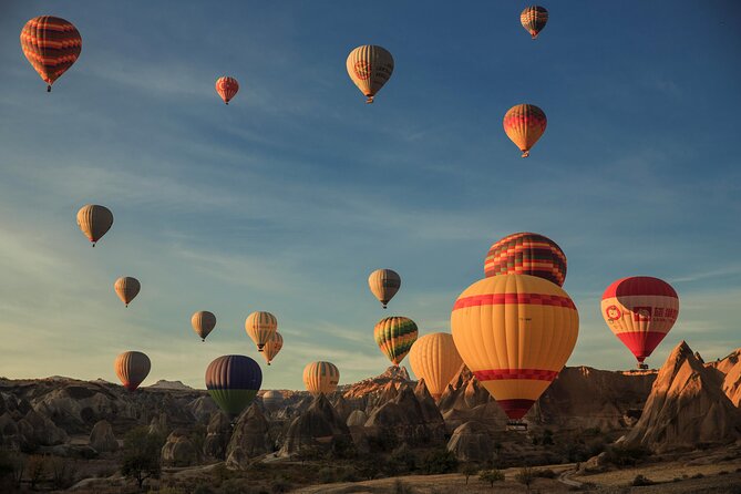 Cappadocia Sunrise Hot Air Balloon Ride with Hotel Transfer - Hotel transfer that actually helps: from your hotel to the basket