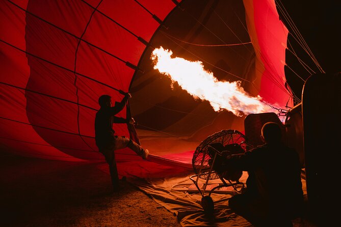 Cappadocia Sunrise Hot Air Balloon Ride with Hotel Transfer - Weather reality check: why this is worth planning with buffer time