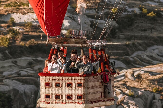 Cappadocia Sunrise Hot Air Balloon Ride with Hotel Transfer - Who should book this balloon ride (and who should think twice)