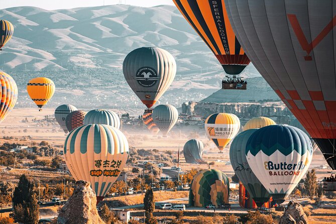 Cappadocia Sunrise Hot Air Balloon Ride with Hotel Transfer - Should you book this Cappadocia Sunrise Hot Air Balloon with transfer?