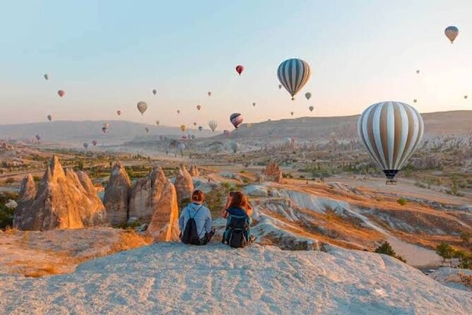 Cappadocia: Sunrise Hot Air Balloon Watching Tour - Why balloon watching beats balloon flying (for a lot of people)