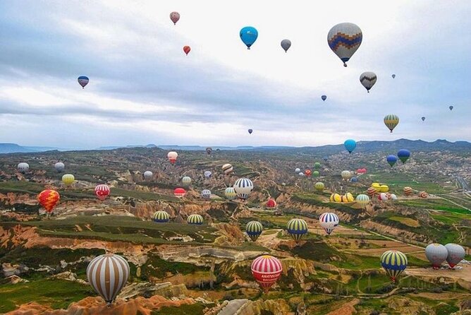 Cappadocia: Sunrise Hot Air Balloon Watching Tour - The bottom line: should you book this sunrise balloon watching tour?