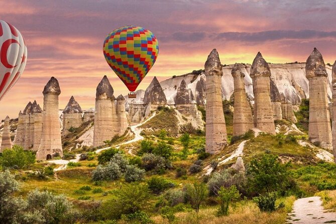 Cappadocia: Sunrise Hot Air Balloon Watching Tour - FAQ