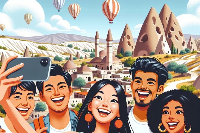 Cappadocia Sunrise Hot Air Balloon Watching Tour w/Transfer - Key Highlights at a Glance