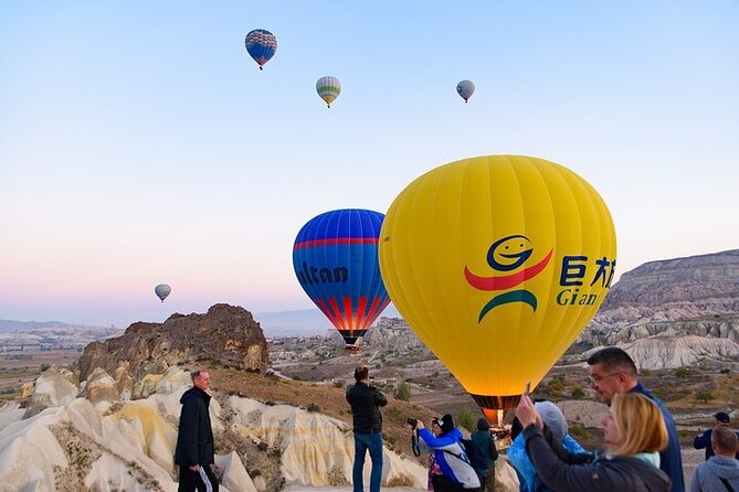 Cappadocia Sunrise Hot Air Balloon Watching Tour w/Transfer - Why Watching Cappadocia Balloons at Sunrise Feels Different