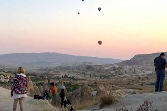 Cappadocia Sunrise Hot Air Balloon Watching Tour With Audio Guide - Price and Value at $14.46: What You’re Really Paying For