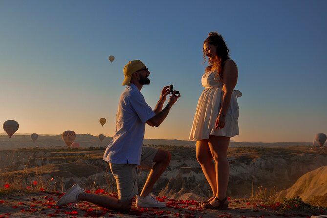 Cappadocia Sunrise Hot Air Balloon Watching Tour With Audio Guide - Who This Tour Fits Best (and Who Might Want a Balloon Flight)