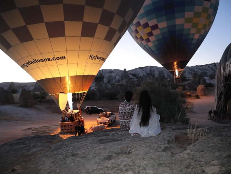 Cappadocia Sunrise or Sunset Photoshoot - Key points that matter before you go