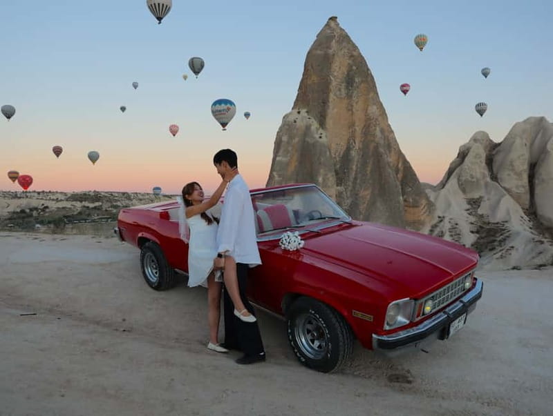 Cappadocia Sunrise or Sunset Photoshoot - Should you book: my honest call