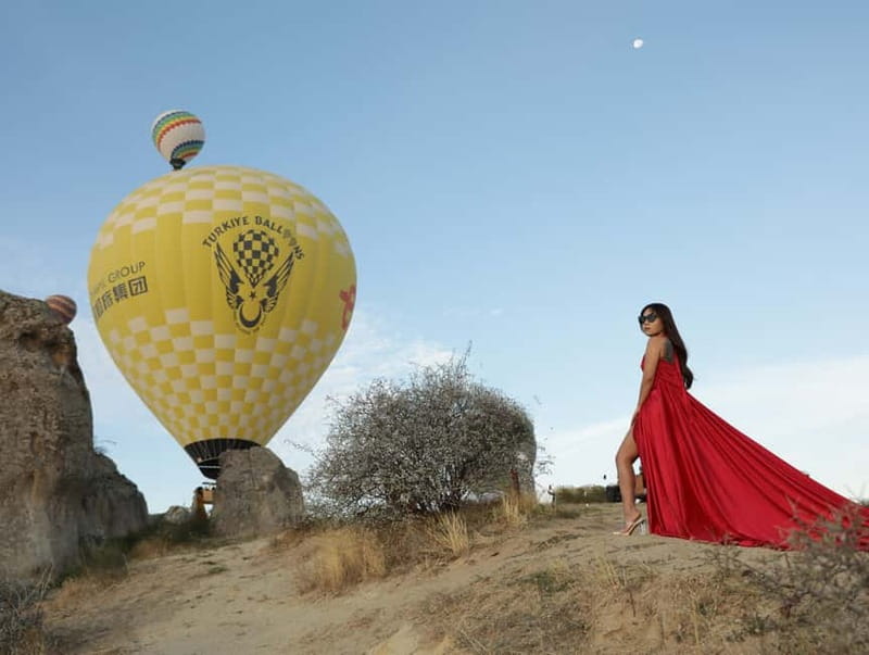 Cappadocia Sunrise or Sunset Photoshoot - Value check: does $142 feel fair for Cappadocia photos?