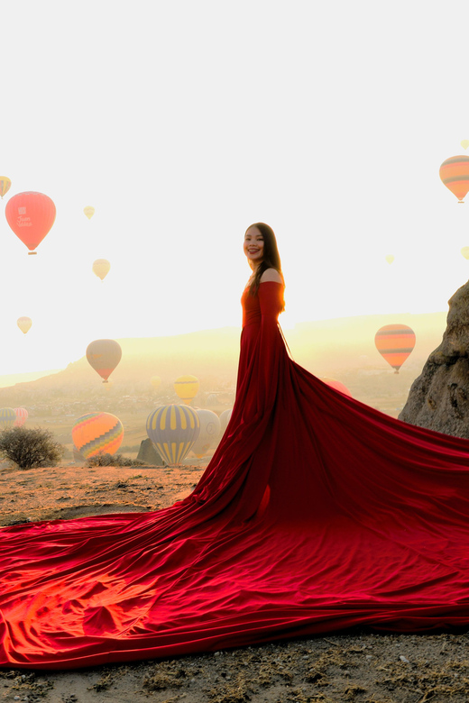 Cappadocia Sunrise or Sunset Photoshoot - Who should book this (and who might not need it)