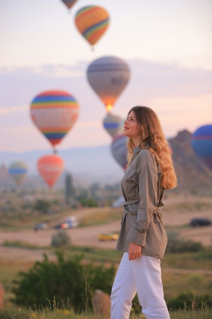 Cappadocia Sunrise Photo Shoot - Key highlights to know before you go