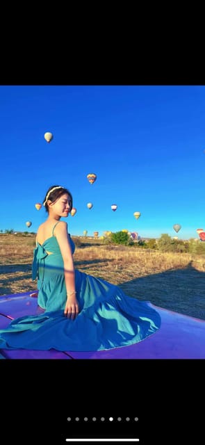 Cappadocia Sunrise Photo Shoot - Love Valley: the second stop for more variety