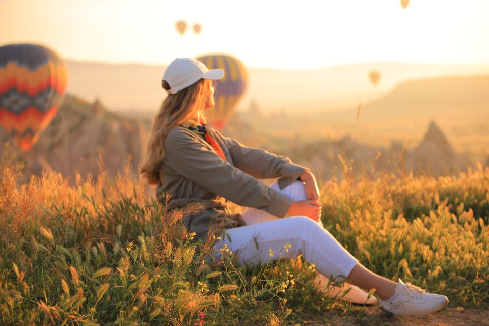 Cappadocia Sunrise Photo Shoot - Price and value: what you’re actually paying for