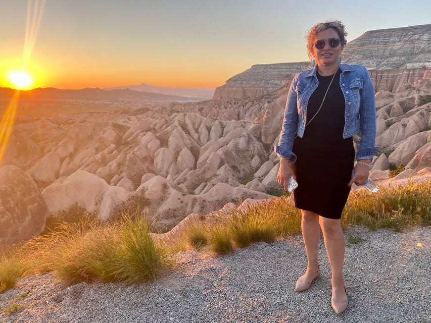 Cappadocia Sunset and Night Tour with Dinner - Guide Matters: English Support and the Selim Advantage