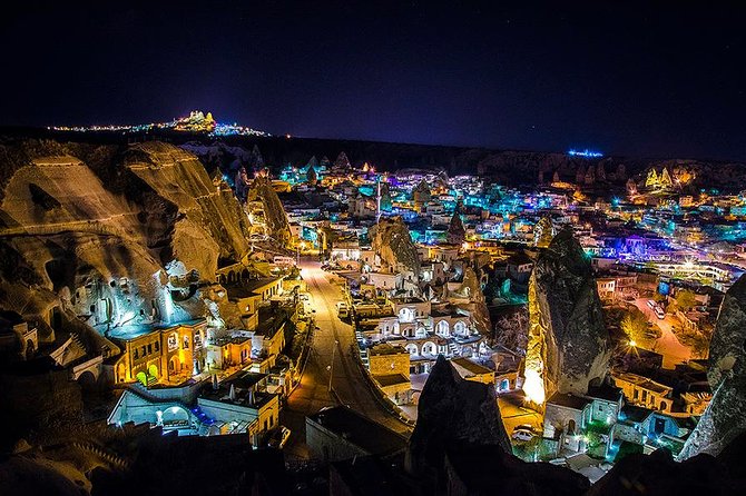 Cappadocia Sunset and Night tour with dinner - Pickup timing: you’re not late, you’re early