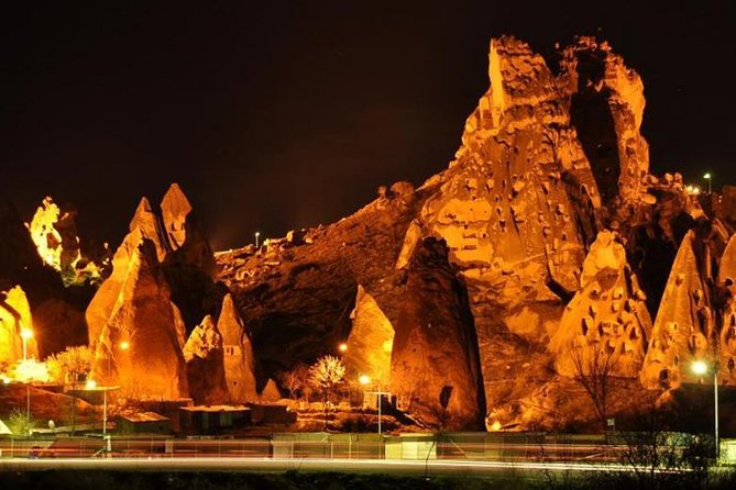 Cappadocia Sunset and Night tour with dinner - Guide factor: the difference between good and great