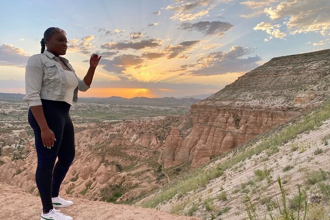 Cappadocia Sunset and Night tour with dinner - Comfort and timing: what 3 hours feels like in practice