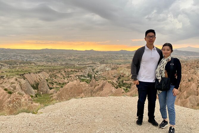 Cappadocia Sunset and Night tour with dinner - Tips to make your evening smoother