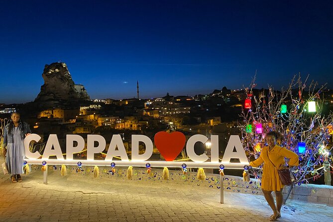 Cappadocia Sunset and Night Tour with Dinner - Meeting Up: Private Pickup, Car/Van Comfort, and Short Windows
