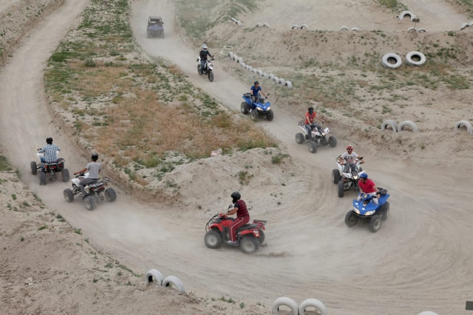 Cappadocia Sunset ATV Tour - Price and value: why $16 can be a great deal