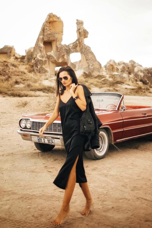 Cappadocia Sunset Classic Car Tour - Key things to love about the Cappadocia classic car sunset tour