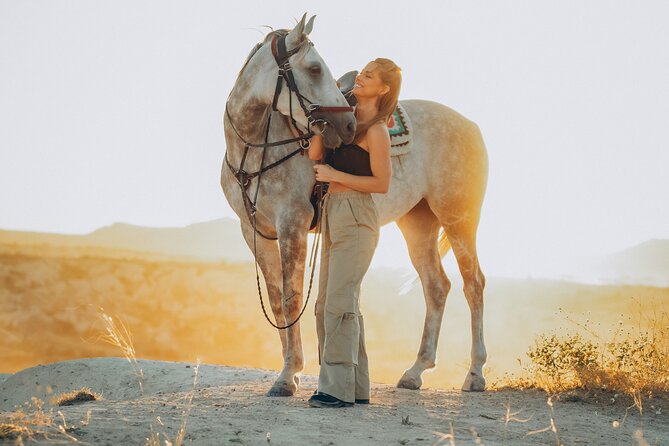 Cappadocia Sunset Horse Riding Experience 2 hours - Key Points If You’re Short on Time