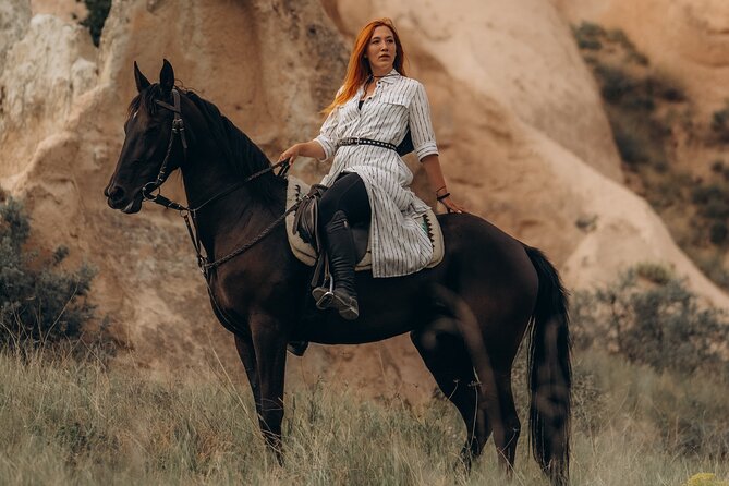 Cappadocia Sunset Horse Riding Experience 2 hours - What the Guide and Trainer Do Before You Ride