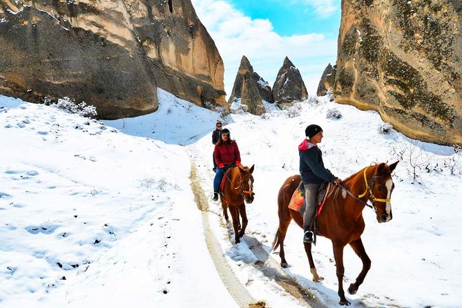 Cappadocia Sunset Horse Riding through the Valleys and Fairy Chimneys - Hotel Pickup, Ranch Briefing, and What the Timing Really Means