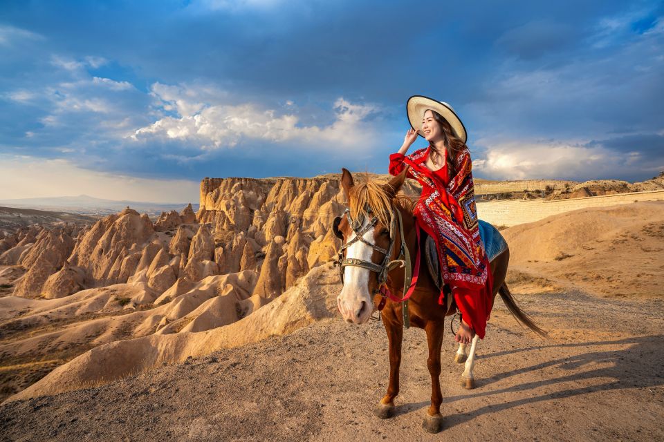 Cappadocia: Sunset Horse Trek Through the Valleys - Price and Value: What Your $65 Actually Covers