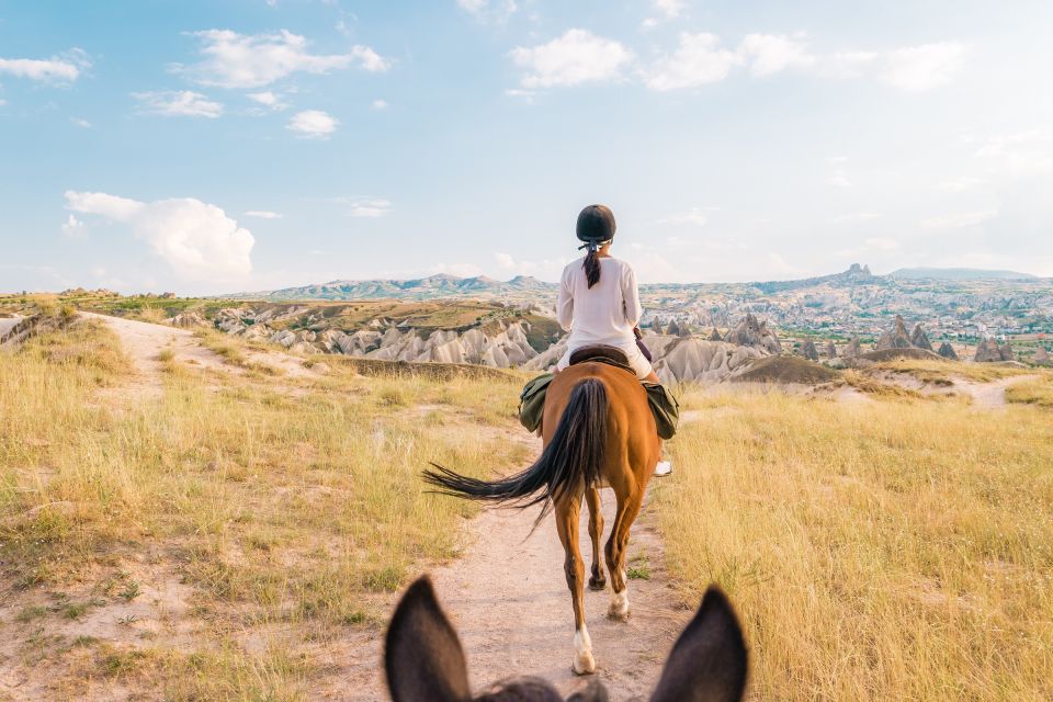 Cappadocia: Sunset Horse Trek Through the Valleys - What to Bring (and What You Can Skip)