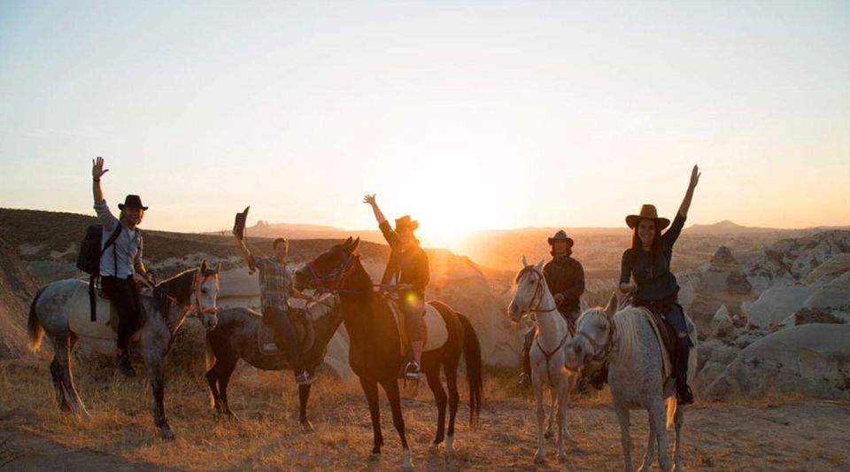Cappadocia: Sunset Horseback Riding Tours w' Fairy Chimneys - Why a Göreme Horse Ride Feels Different Than Other Tours
