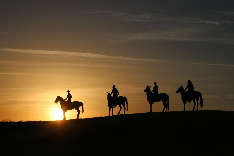 Cappadocia: Sunset Horseback Riding Tours w' Fairy Chimneys - Short vs Standard vs Long vs Premium: Pick the Right Fit