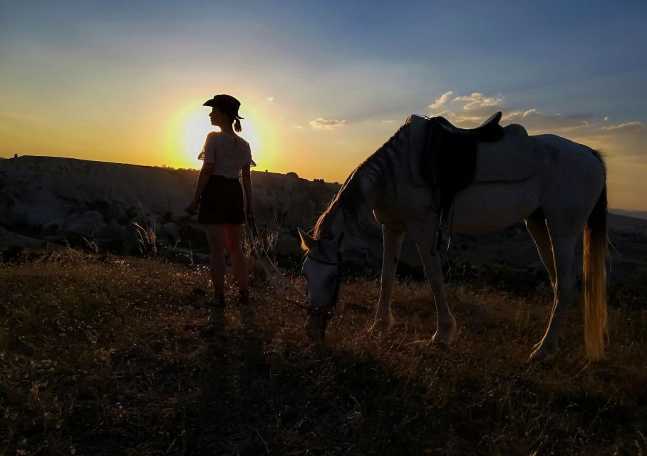 Cappadocia: Sunset Horseback Riding Tours w' Fairy Chimneys - Weather, Terrain, and the Safety Reality Check
