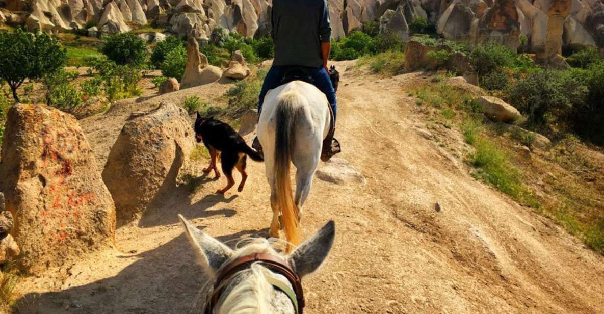Cappadocia: Sunset Horseback Riding Tours w' Fairy Chimneys - Getting Picked Up, Getting Trained, and Staying Comfortable