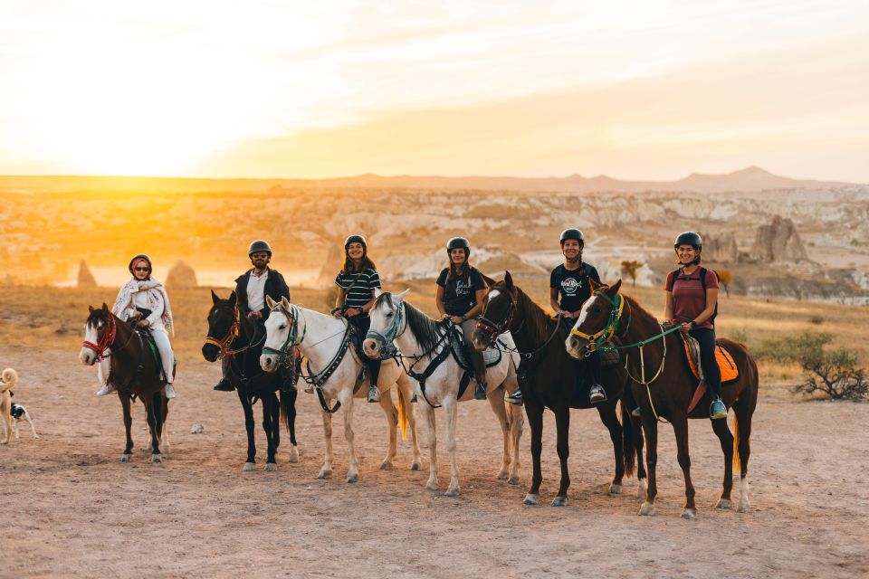 Cappadocia: Sunset or Daytime Horse Riding Tour - Should You Book This Horse Riding Tour?