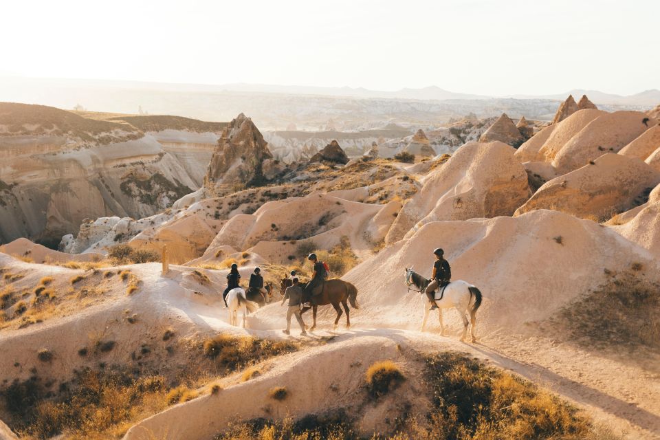 Cappadocia: Sunset or Daytime Horse Riding Tour - Photo Direction That Actually Helps: Poses, Timing, and Edited Deliverables